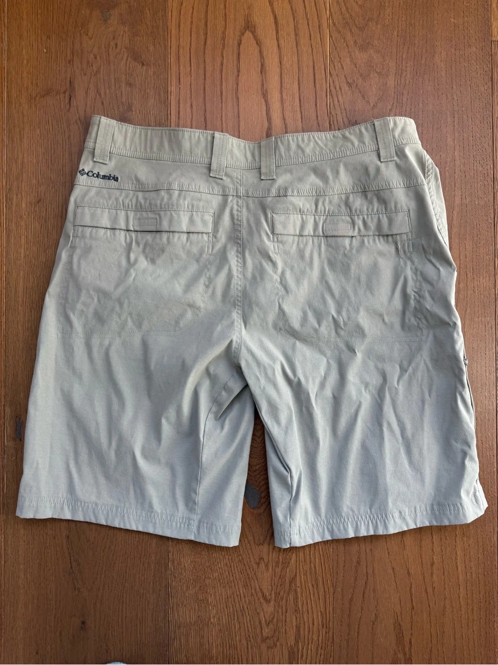 Columbia Men's Outdoor Shorts - Picture 2 of 7
